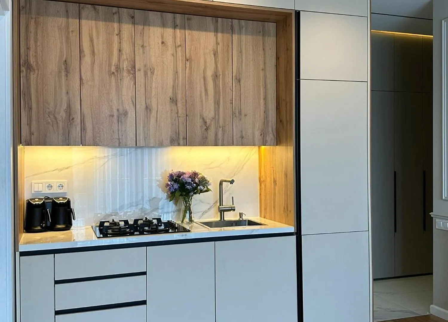 באטומי Home Side Apartment 0*,