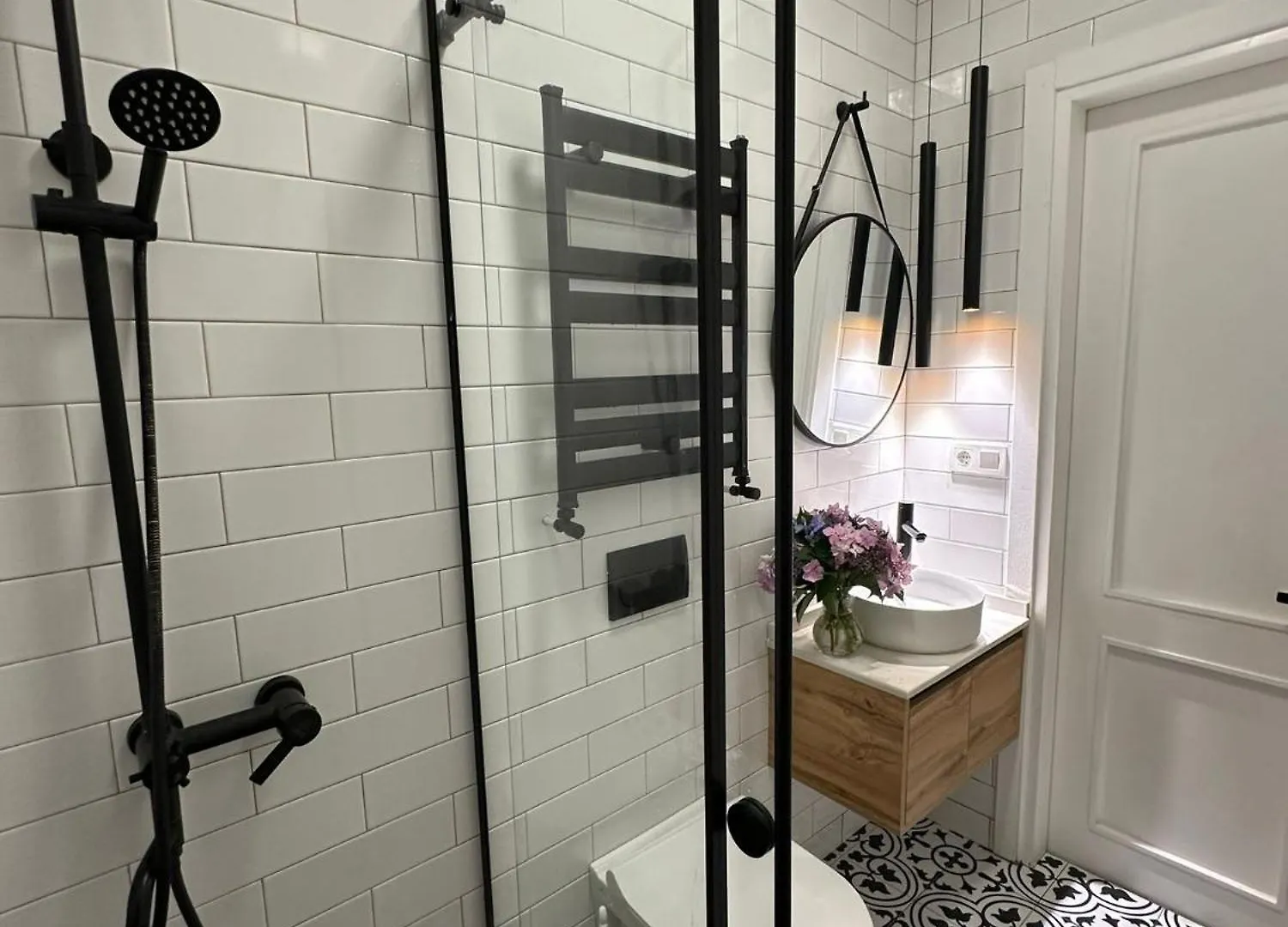 באטומי Home Side Apartment גאורגיה